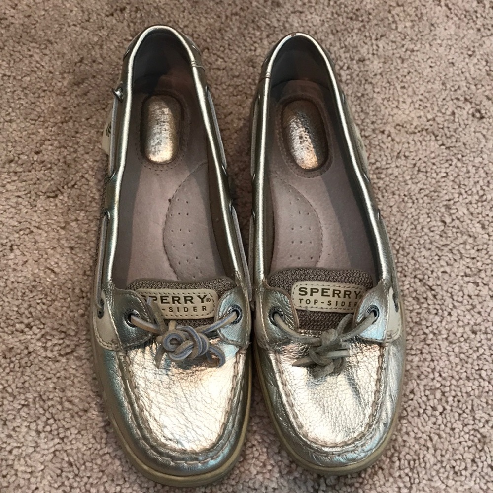 Sperry Boat Shoes